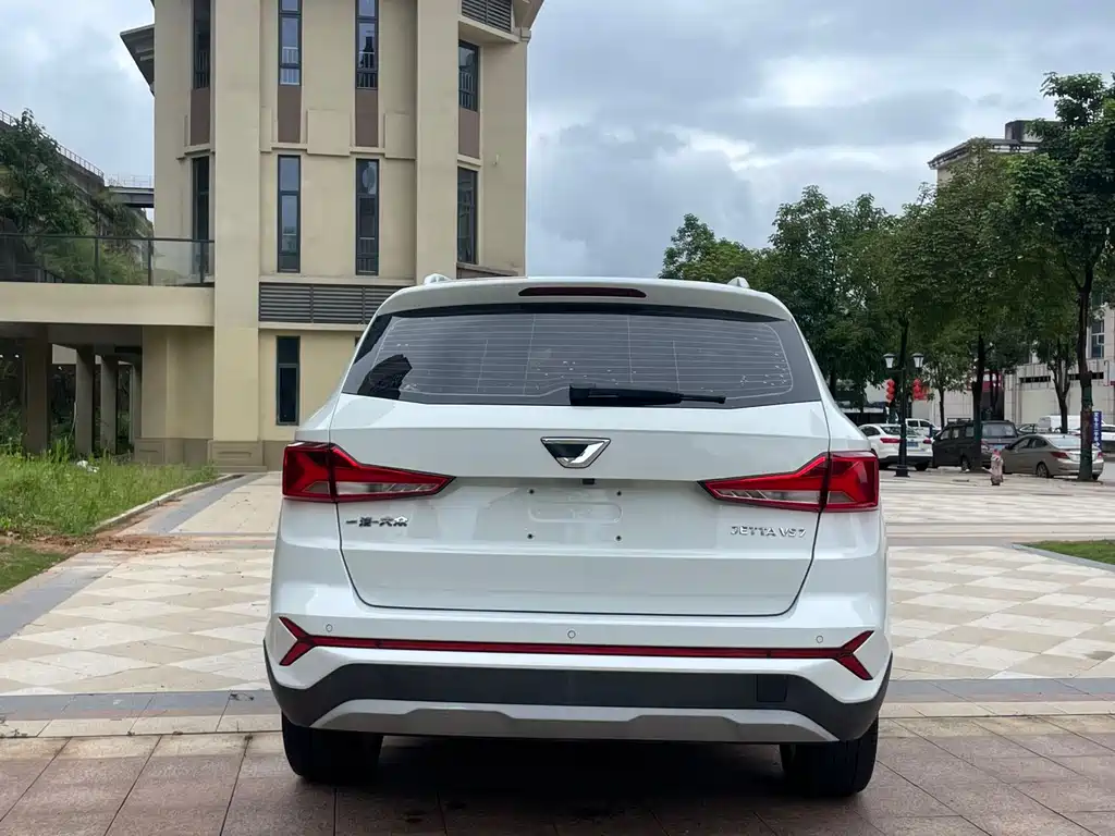 Jetta VS7 — миниатюра 13