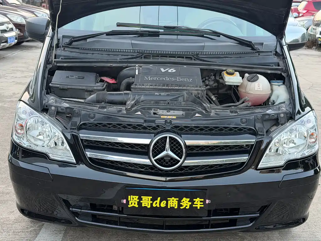 Mercedes-Benz Vito — миниатюра 12