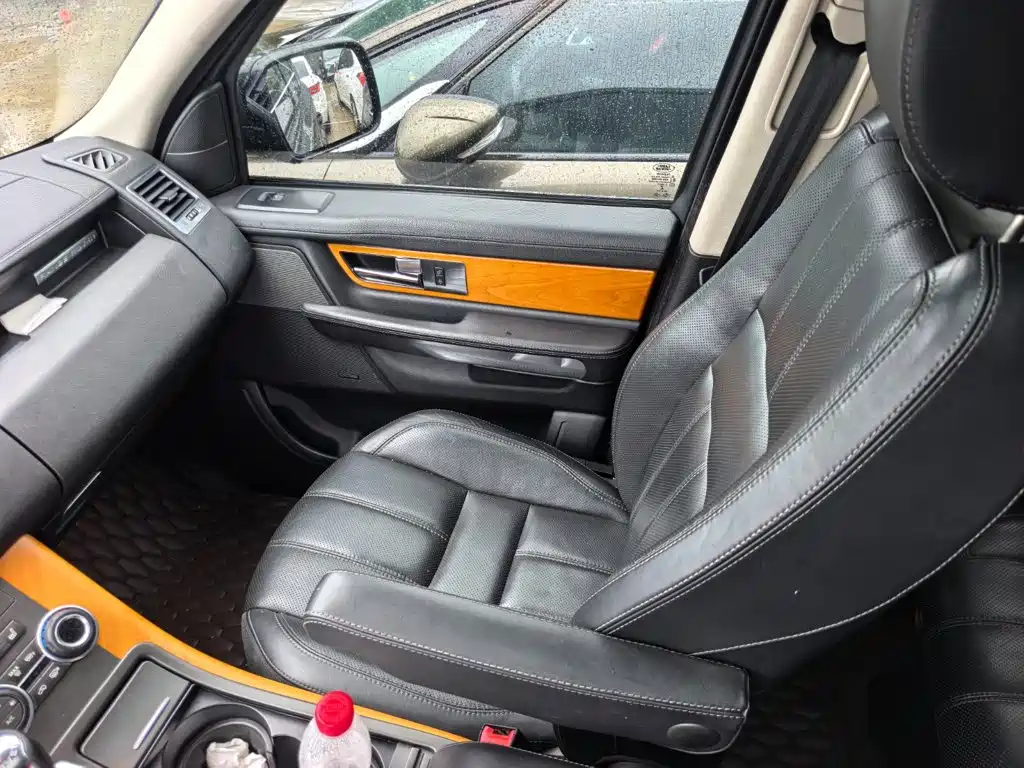 Land Rover Sport — миниатюра 13