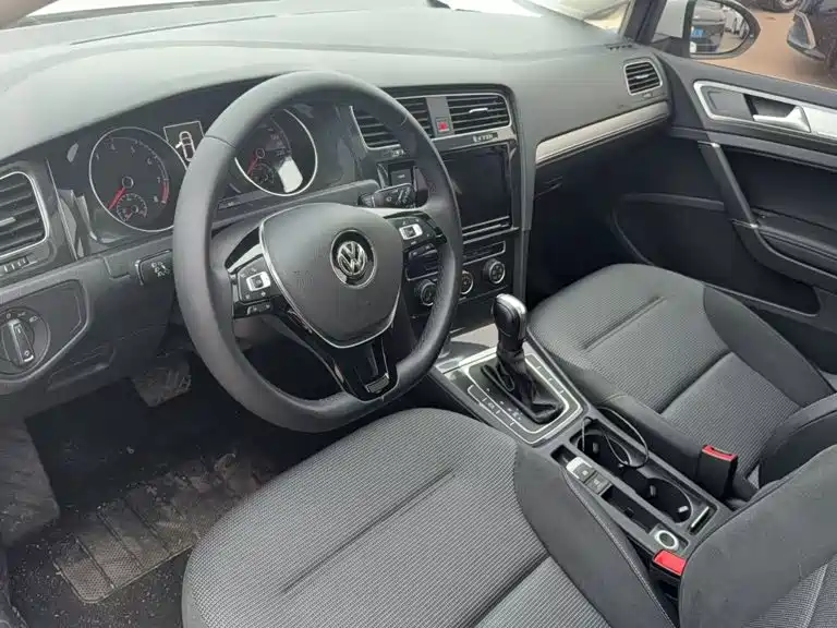 Volkswagen Golf — миниатюра 3