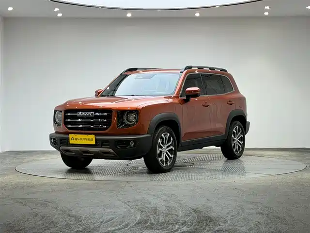 2021 Haval Big Dog