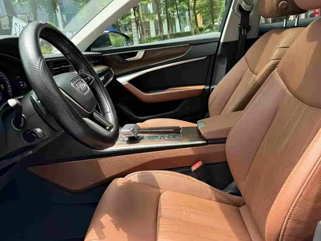 Audi A6L — миниатюра 9
