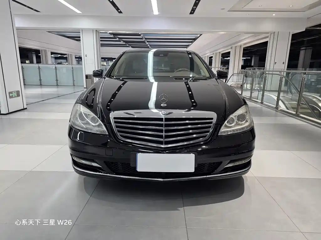 Mercedes-Benz S-Class S 2012 S 300 L