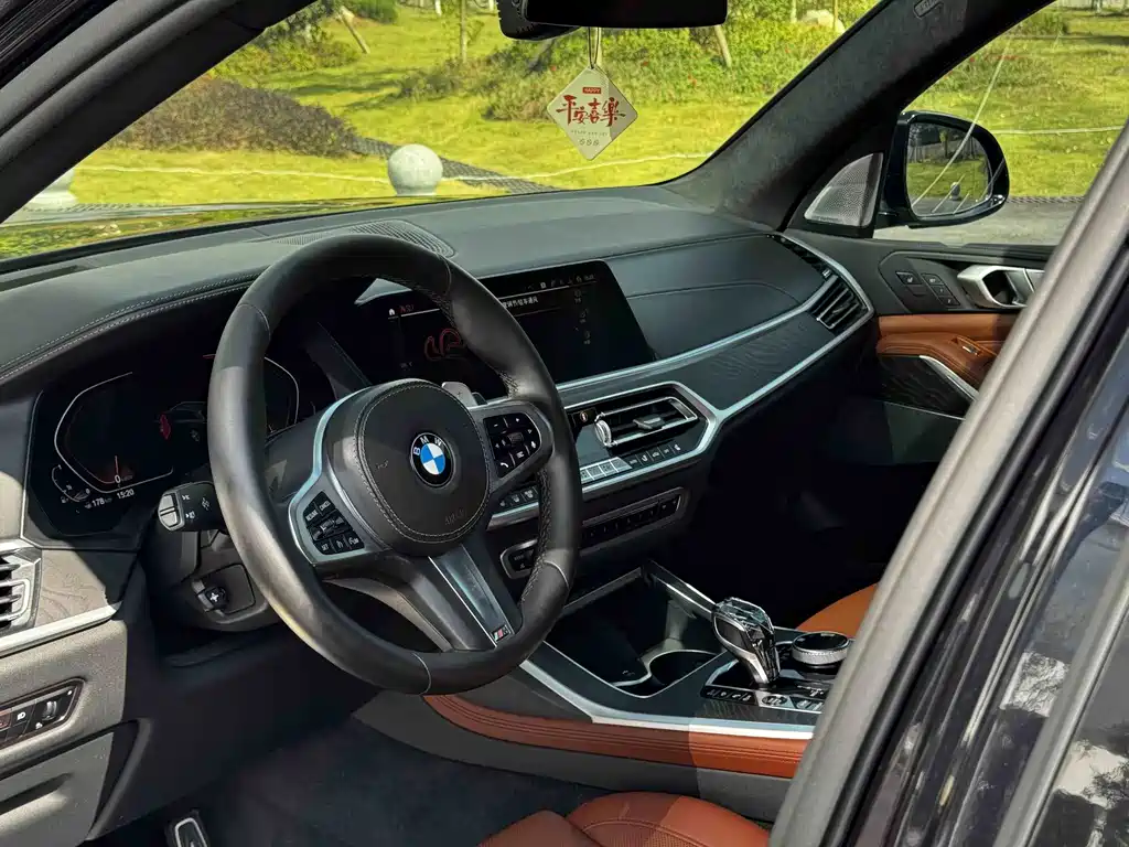 BMW X7 — миниатюра 16