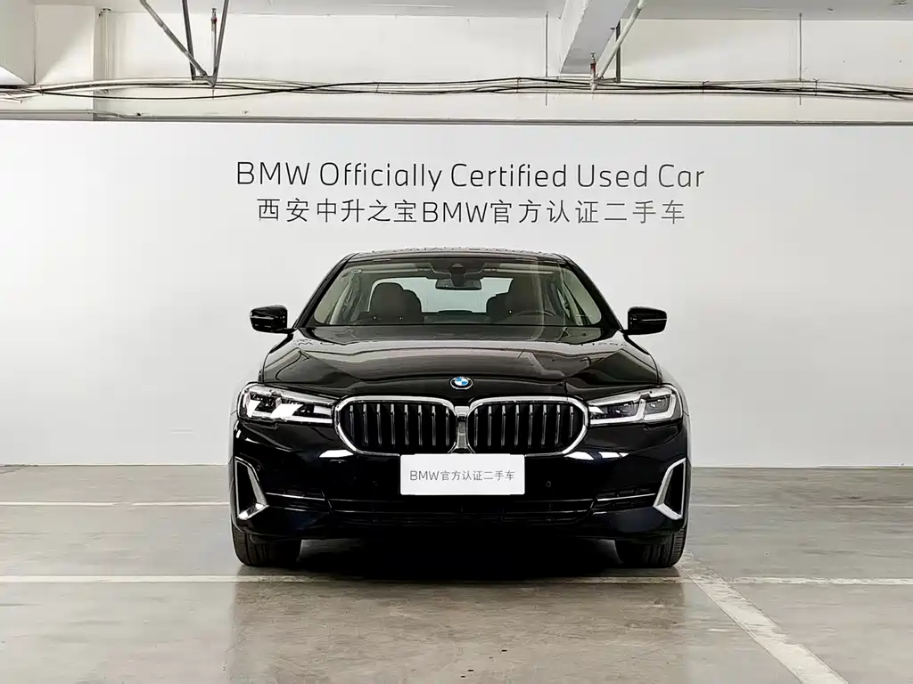 BMW 5 Series 5 2023 530Li xDrive Luxury