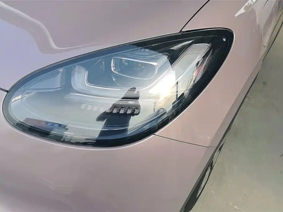 Wuling Binguo 2023 333km