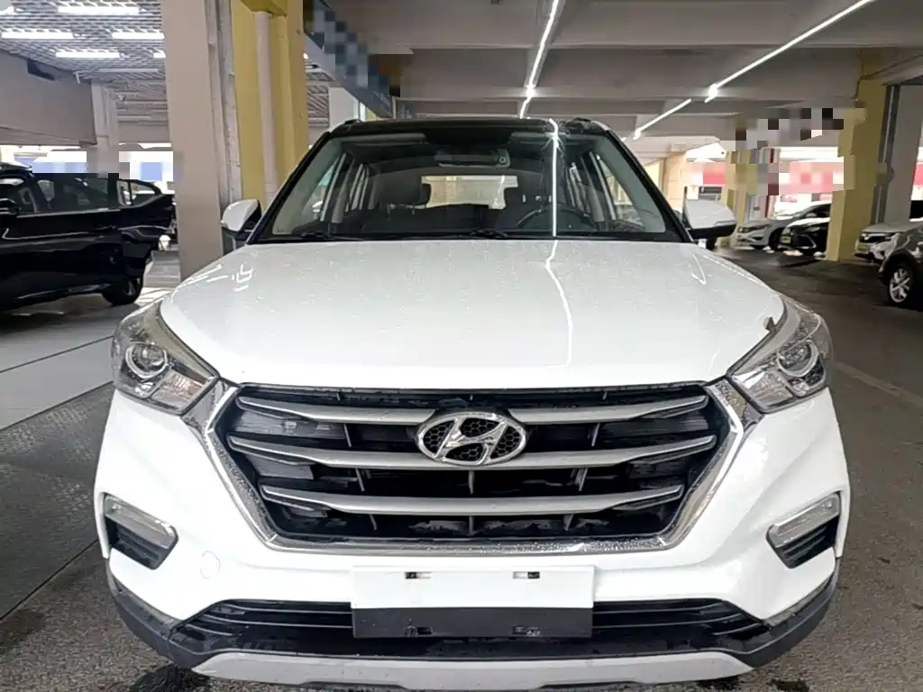 Hyundai ix25 — миниатюра 3