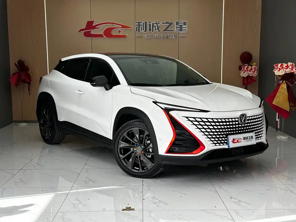 Changan UNI-T 2020 1.5T Flagship