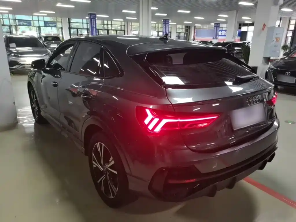Audi Q3 Sportback 2022 40 TFSI Fashion