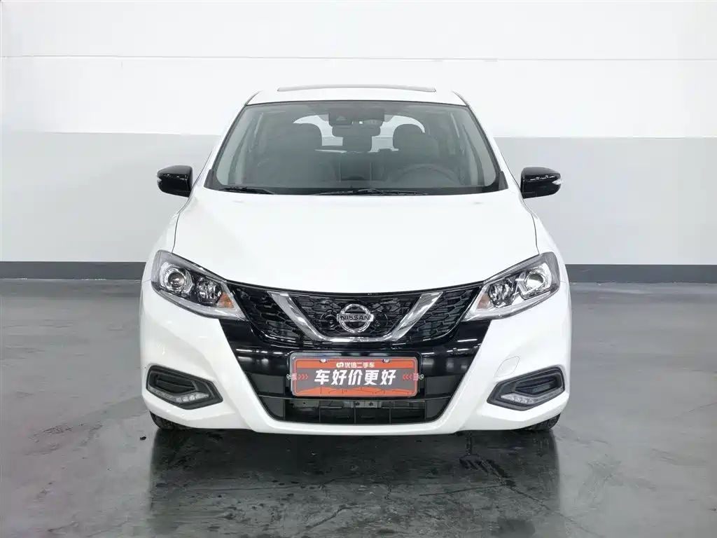 Nissan Tiida 2024 1.6L CVT