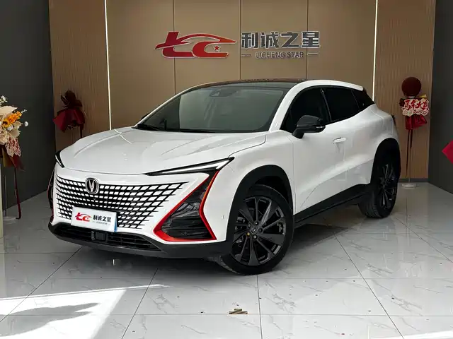 2021 Changan UNI-T