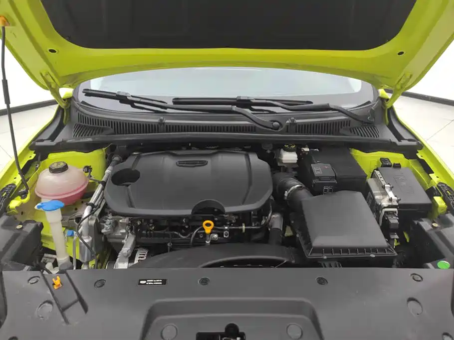 GEELY AUTOMOBILE BINRUI