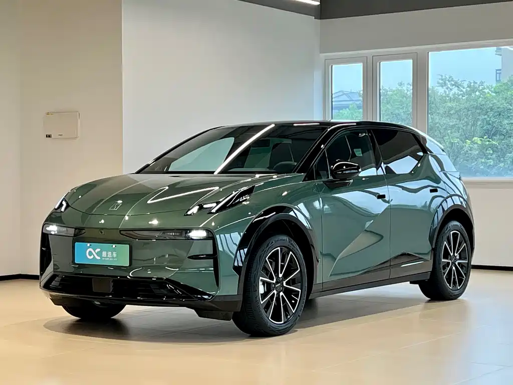 Zeekr X 2025 мест