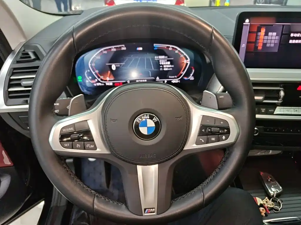 BMW X4 — миниатюра 11