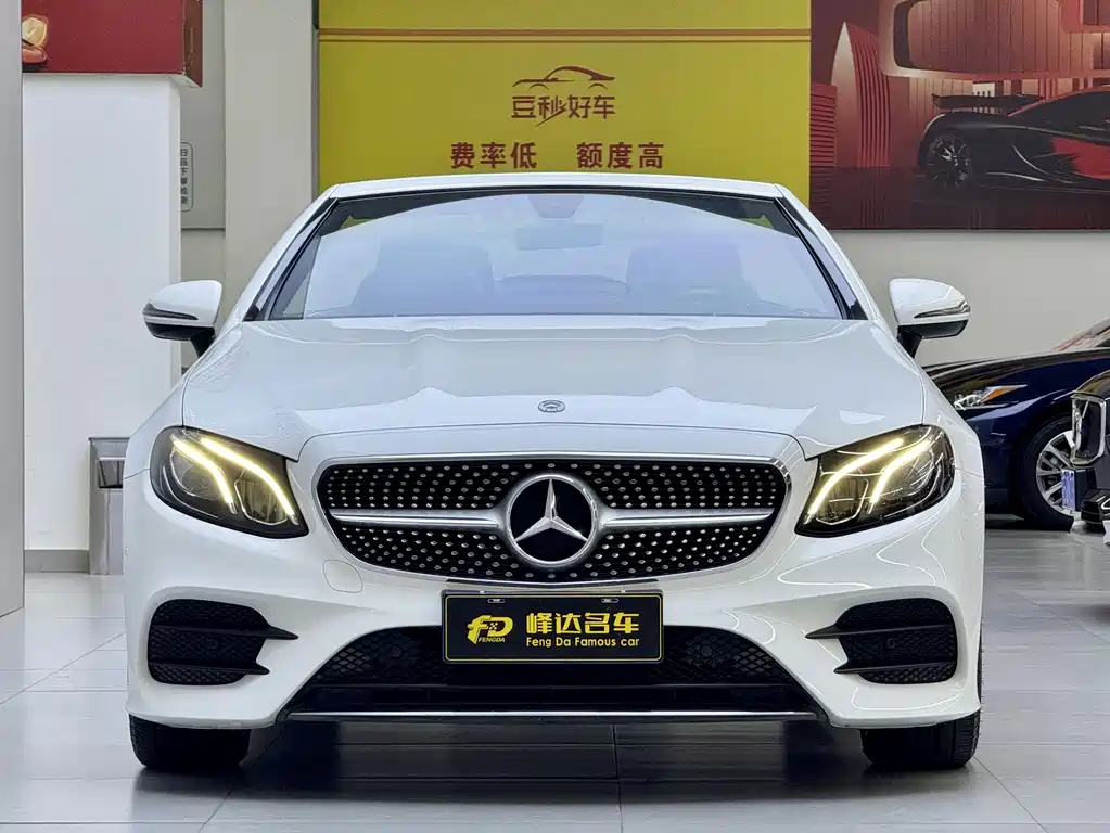 Mercedes-Benz E-Class E 2018 E 200