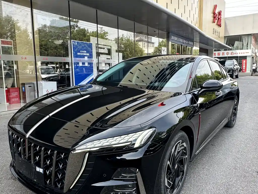 Hongqi Hongqi H6 2024