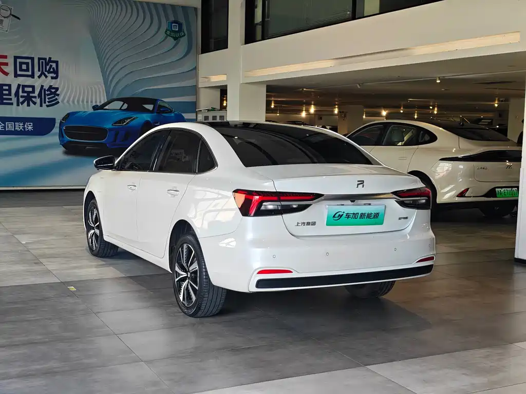 Roewe Feifan ER6 — миниатюра 7