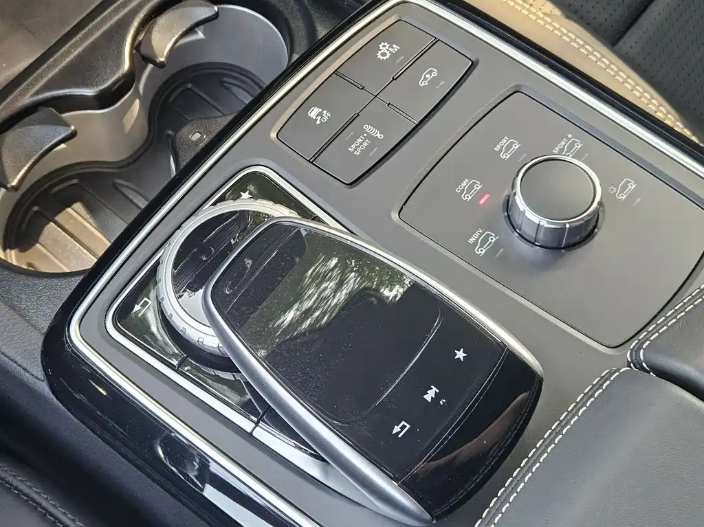 Mercedes-Benz GLS AMG AMG GLS 63 4MATIC, фото 16