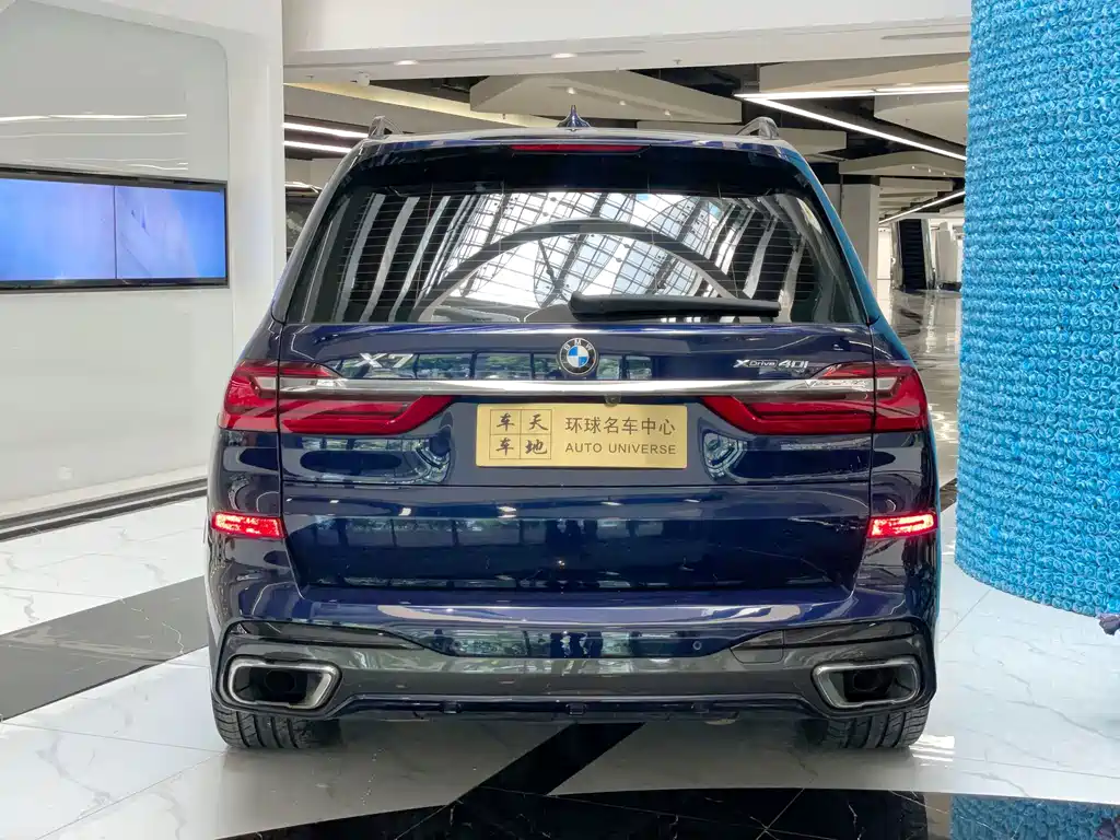 BMW X7 — миниатюра 5