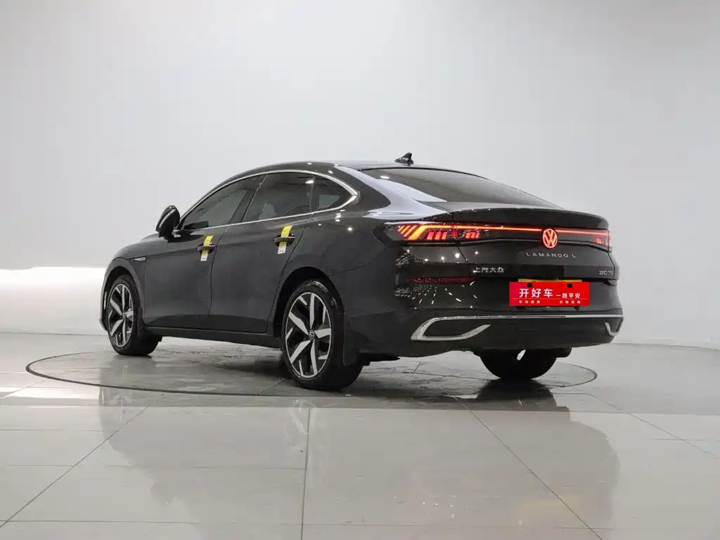 Volkswagen Lamando — миниатюра 6