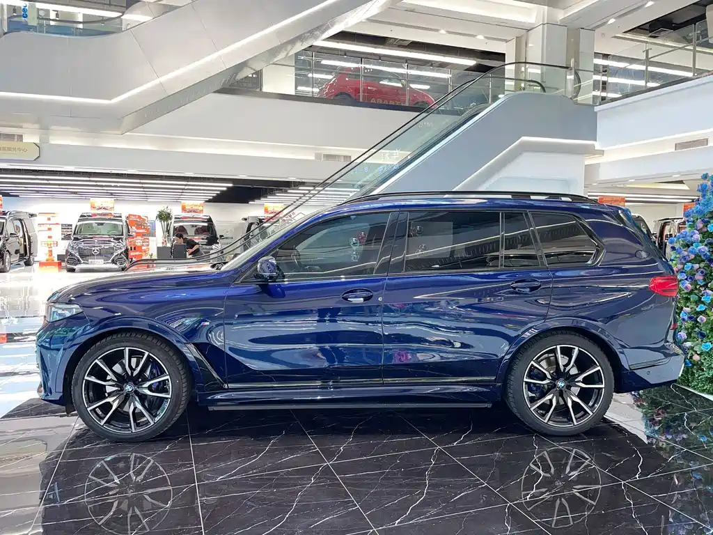 BMW X7 — миниатюра 7