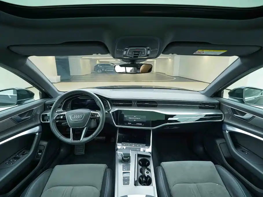 Audi A6L — миниатюра 18