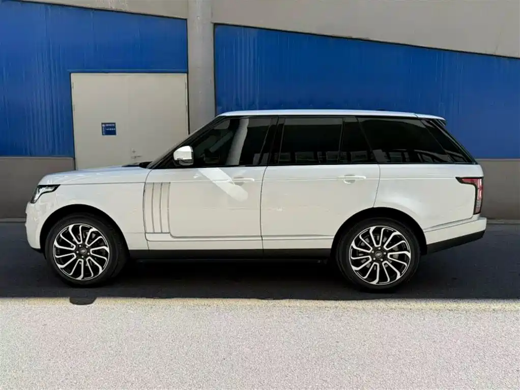 Land Rover Range Rover 2017 3.0 SC V6 Vogue