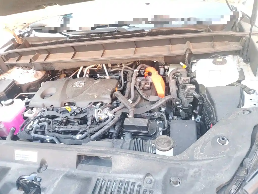 Toyota Crown Kluger — миниатюра 22