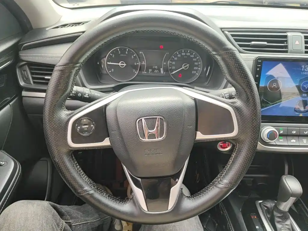 Honda Envix — миниатюра 11