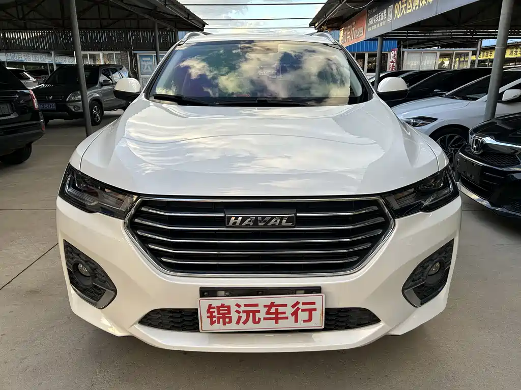 Haval H4 — миниатюра 2