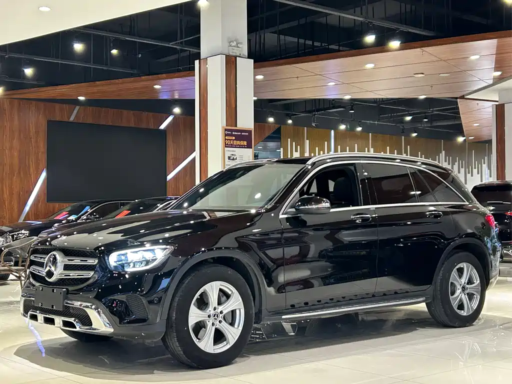 Mercedes-Benz GLC 2020