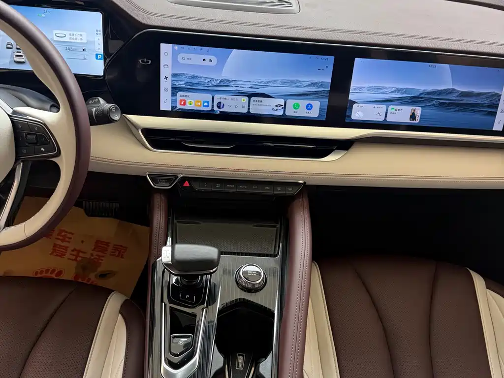 Geely Xingyue L — миниатюра 5