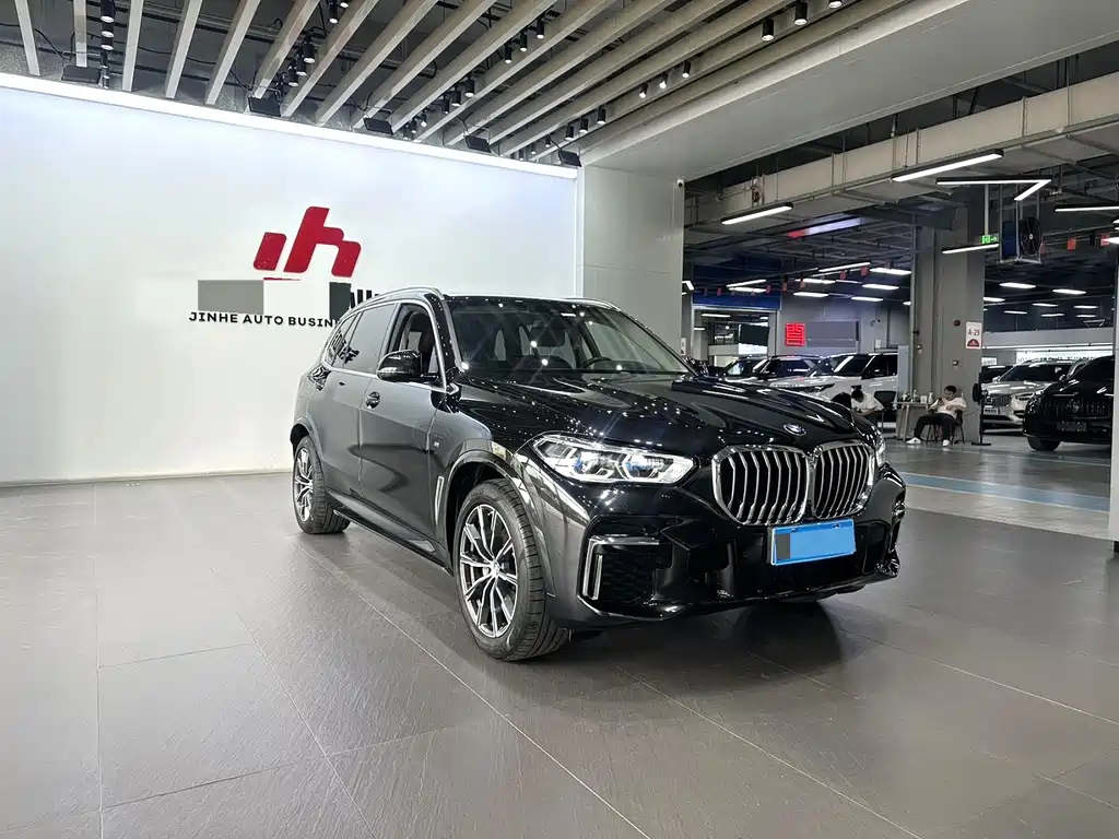 BMW X5 2022 xDrive 30Li Premium M Sport