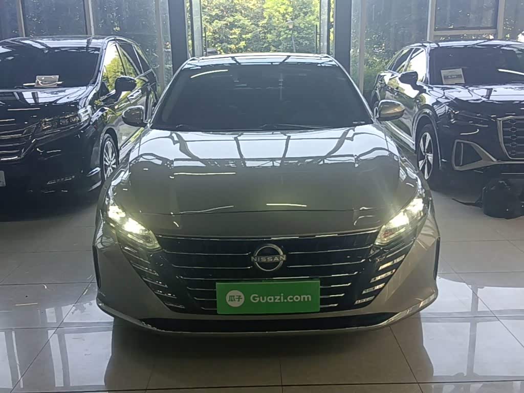Nissan Teana 2.0 л 2024 г. шампань/коричневый, пробег 34900 км