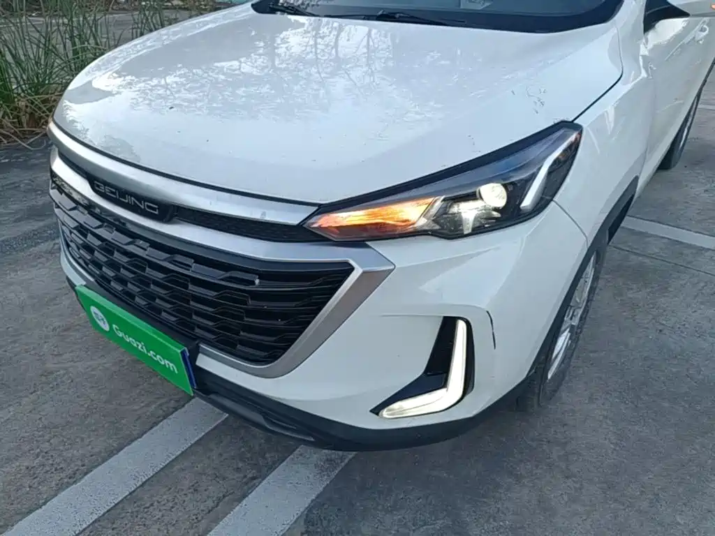BAIC X3 — миниатюра 24