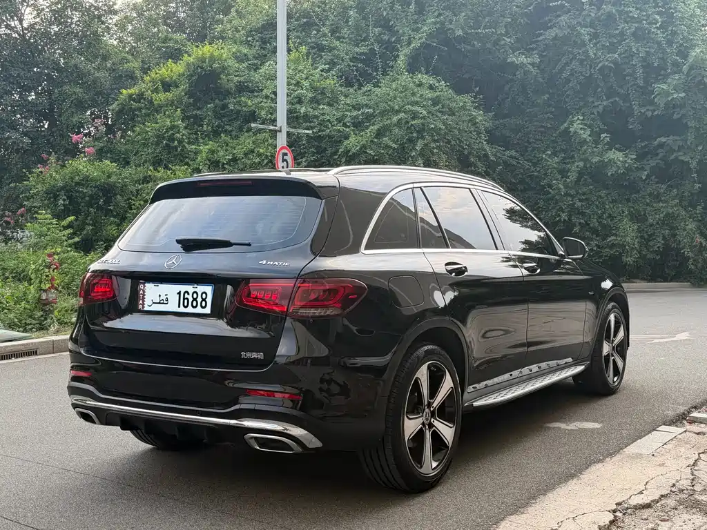 Mercedes-Benz GLC — миниатюра 10