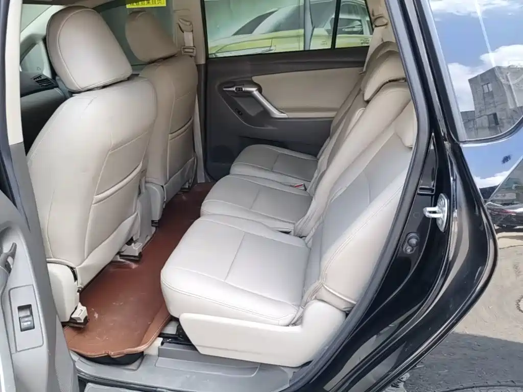 Toyota Verso — миниатюра 17