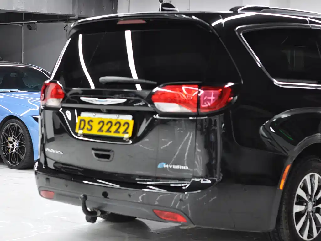 CHRYSLER DAJIALONG PHEV