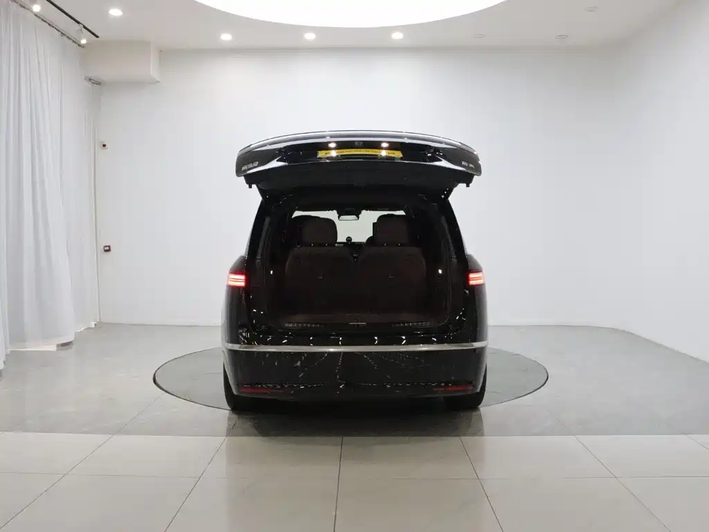 NIO ES9 — миниатюра 9