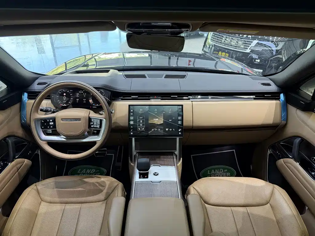Land Rover Range Rover — миниатюра 6