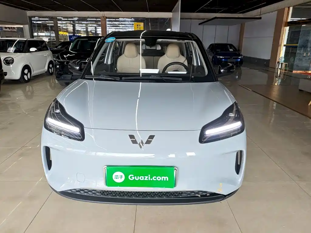 Wuling Bingo PLUS — миниатюра 3