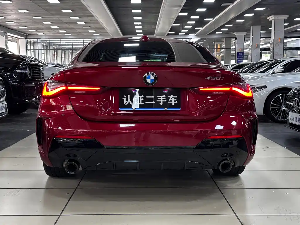 BMW 4 Series — миниатюра 19