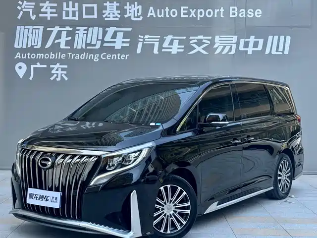 GAC Trumpchi M8