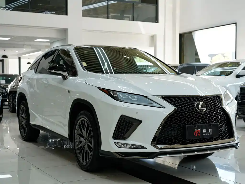 LEXUS  RX