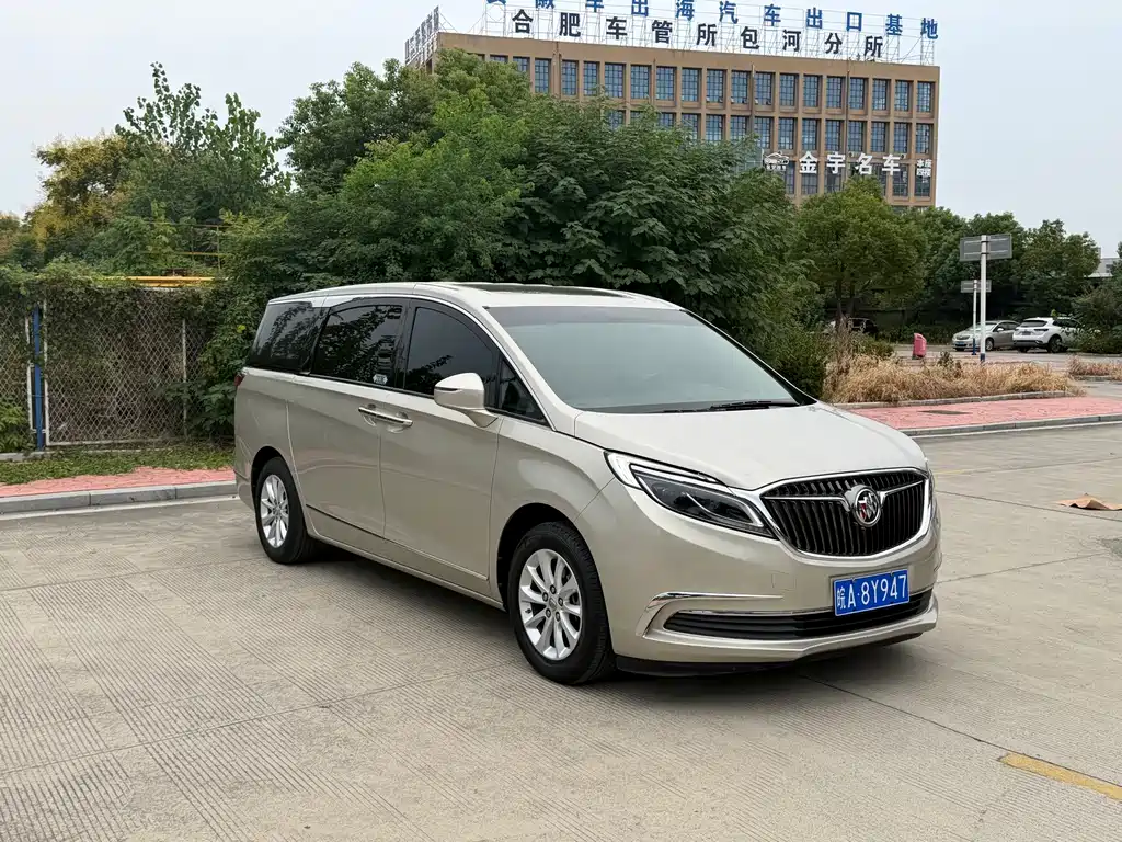 Buick GL8 — миниатюра 3