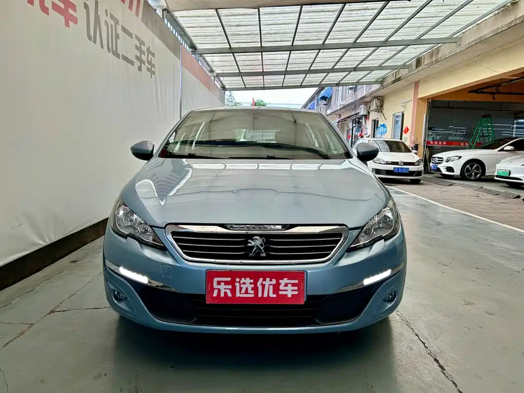 Peugeot 308S — миниатюра 2
