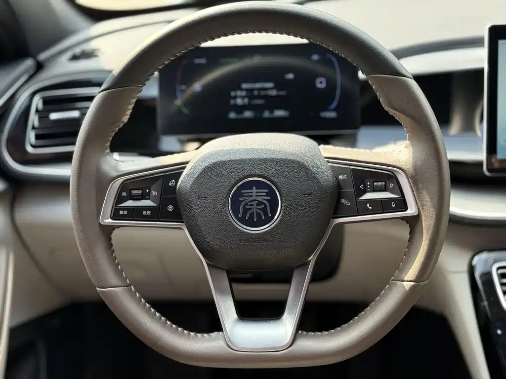 BYD Qin PLUS — миниатюра 12