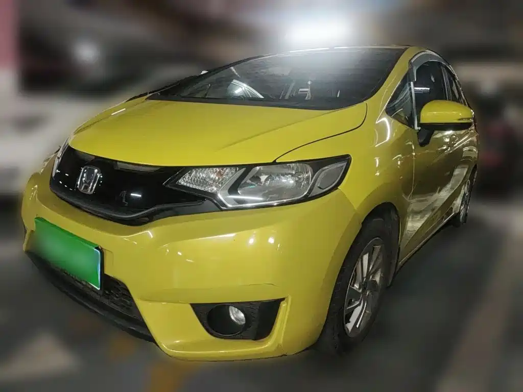 Honda Fit 2014 1.5L SE CVT Fashion Type