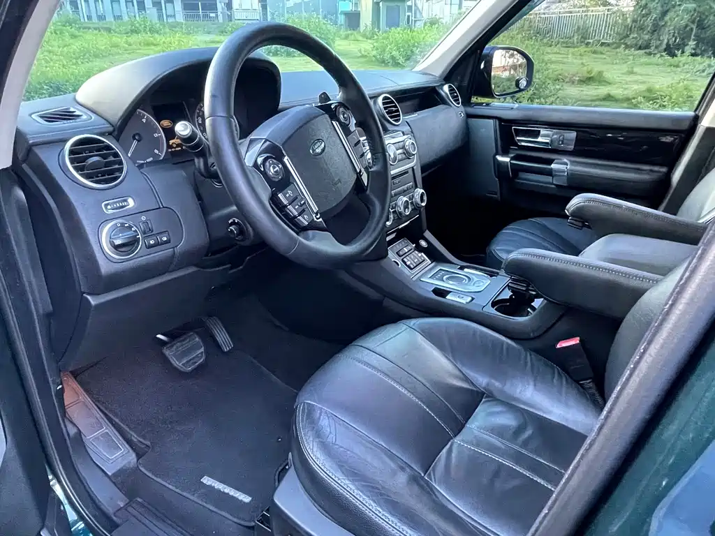 Land Rover Discovery 2013 3.0 SDV6 HSE
