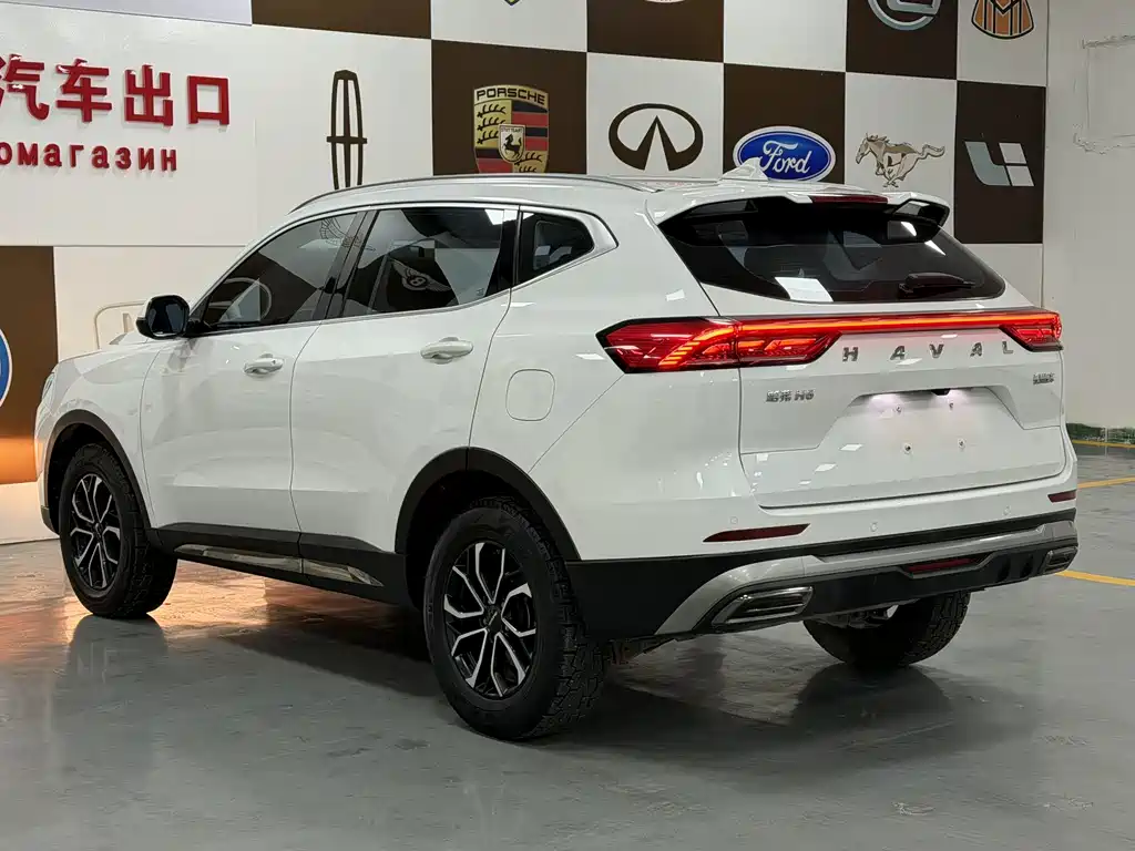 HAVAL H6